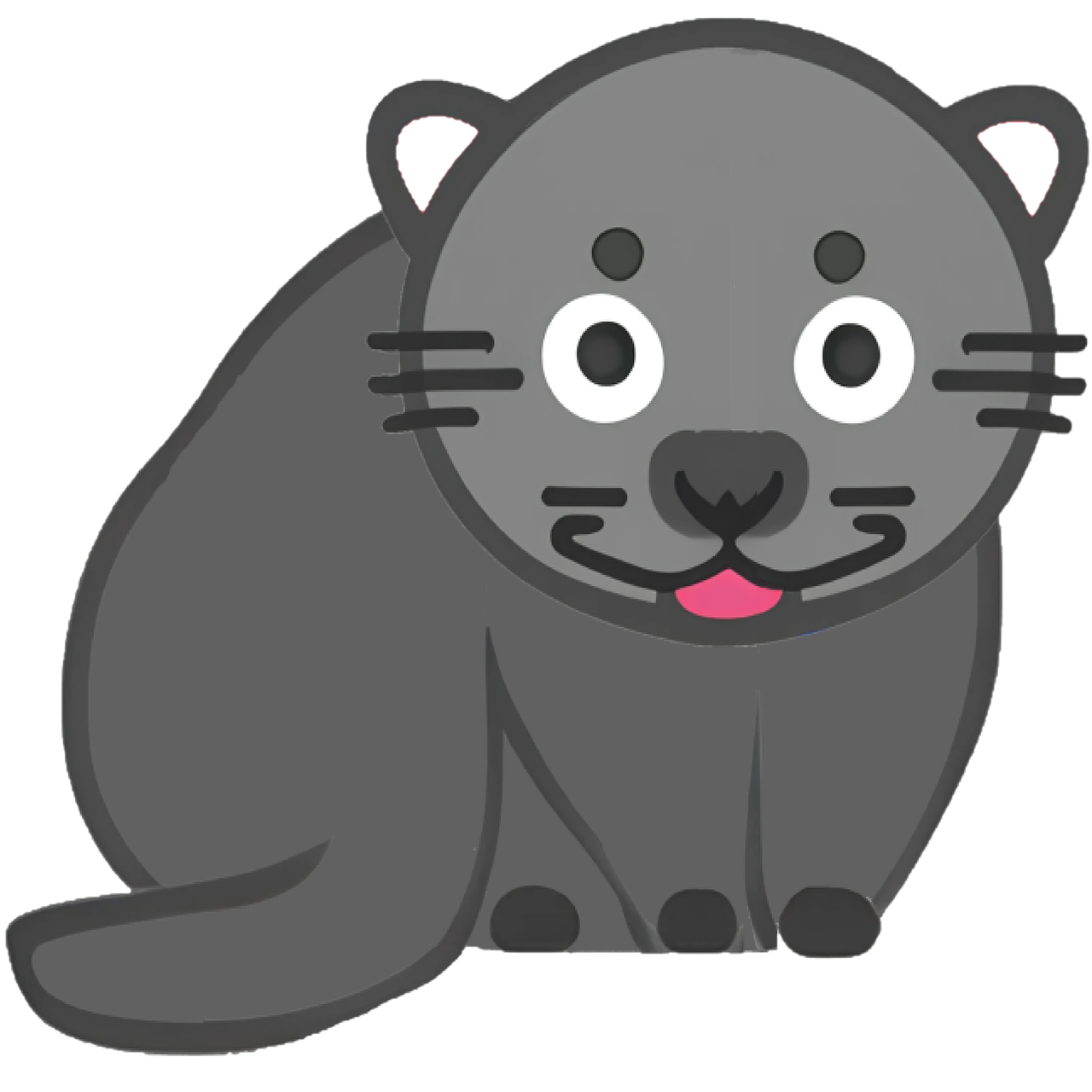 Download Binturong, Bear, Cat. Royalty-Free Stock Illustration ...