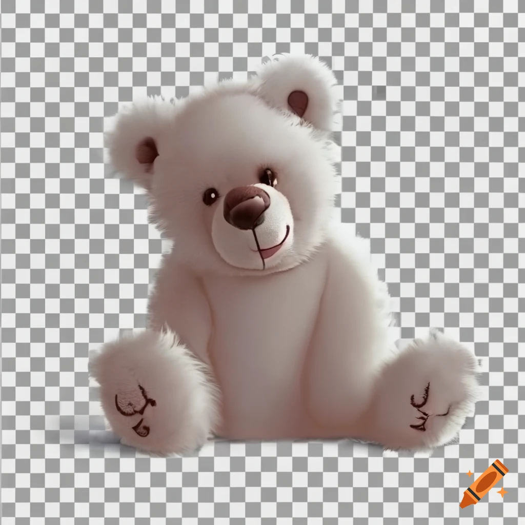 bear cliparts white 2024