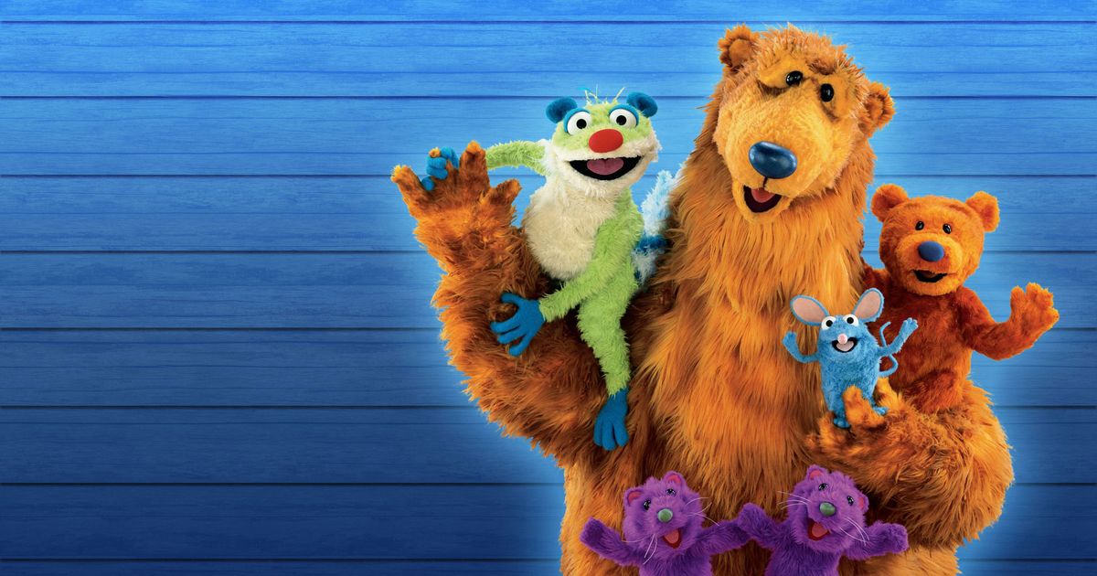 Bear In The Big Blue House A Fun And Educational Children s TV Show Bear In The Big Blue House A Fun And Educational Children s TV Show