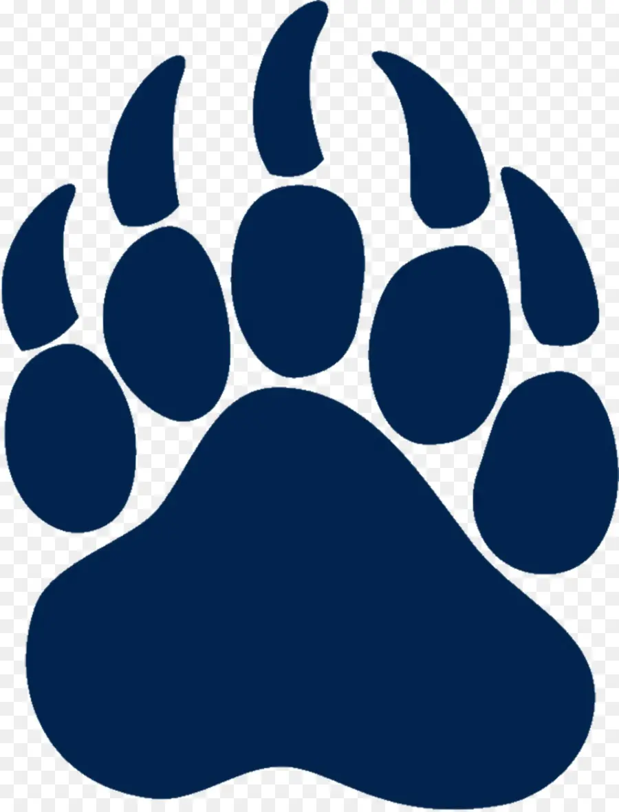 bear paw cliparts 2024