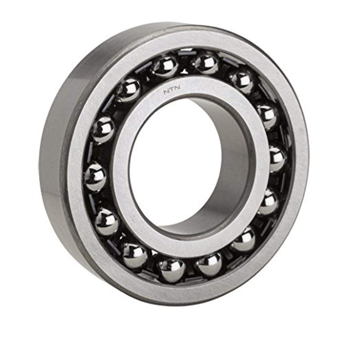 NTN Bearing 1201 zweireihiges selbstausrichtendes Radial-Kugellager  Normallager Standard-Käfig 12mm Bohrung ID 32mm OD 10mm Breite offen :  Amazon.de: ...