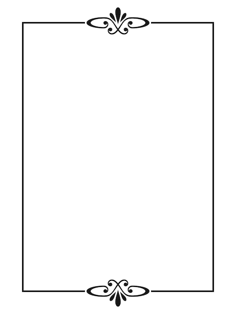 beautiful border cliparts 2024