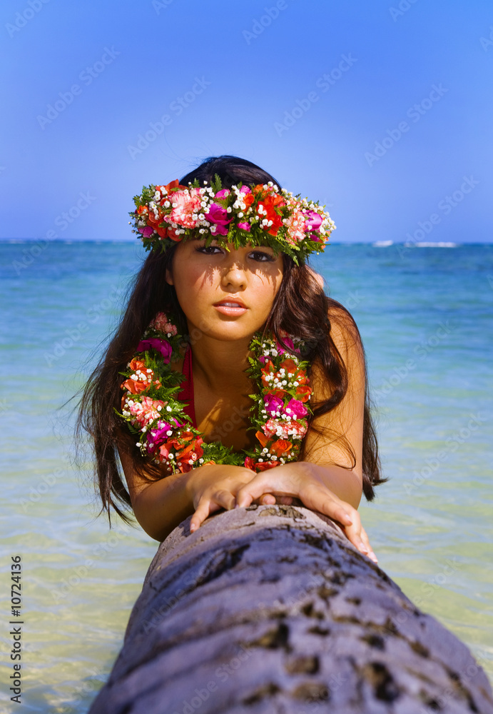 beautiful hawaiians