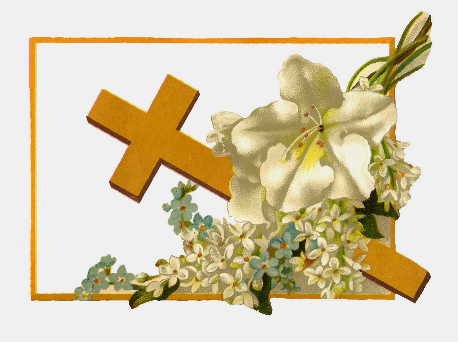 beautiful religious cliparts