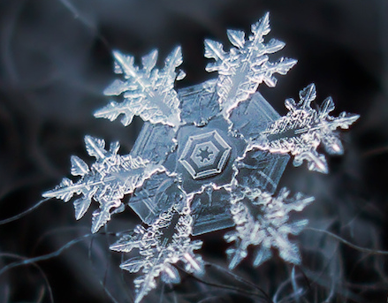 Why Are Snowflakes Beautiful? • Telluride Magazine