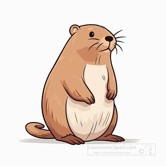 beavers cliparts 2024
