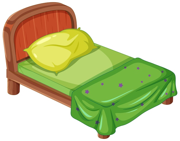 bed clipart