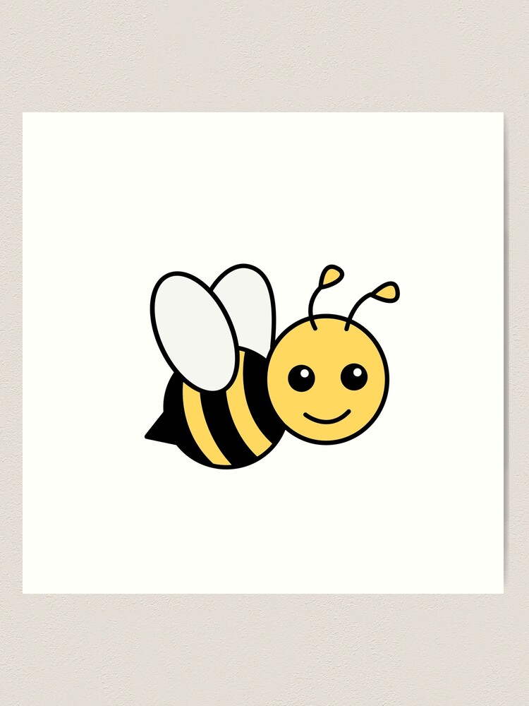 Cute Bee Cartoon Vector Art, Icons, and Graphics for Free Download