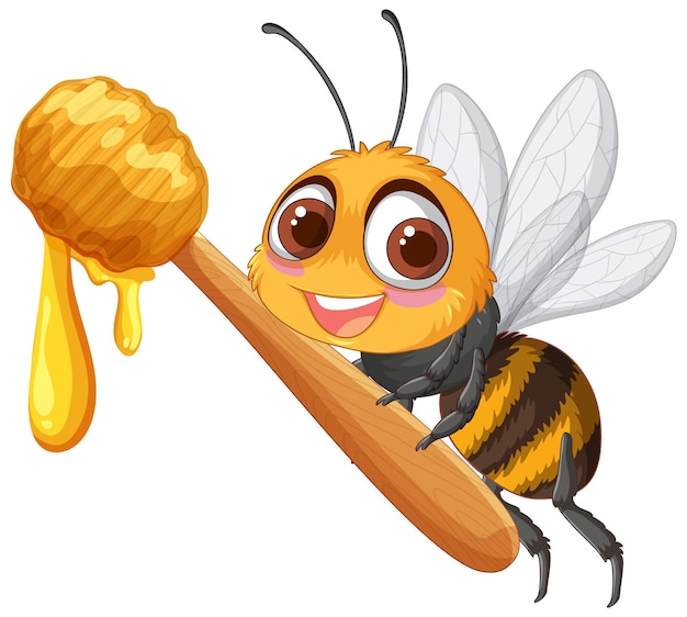 Cute Bee Cartoon, Bee Clipart, Cute Clipart, Cartoon Clipart PNG ...