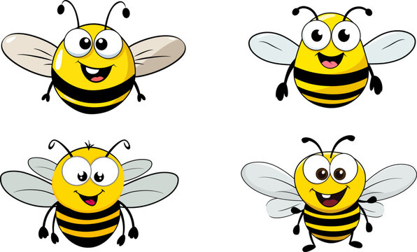 Bee Clipart Images – Browse 38,135 Stock Photos, Vectors, and ...