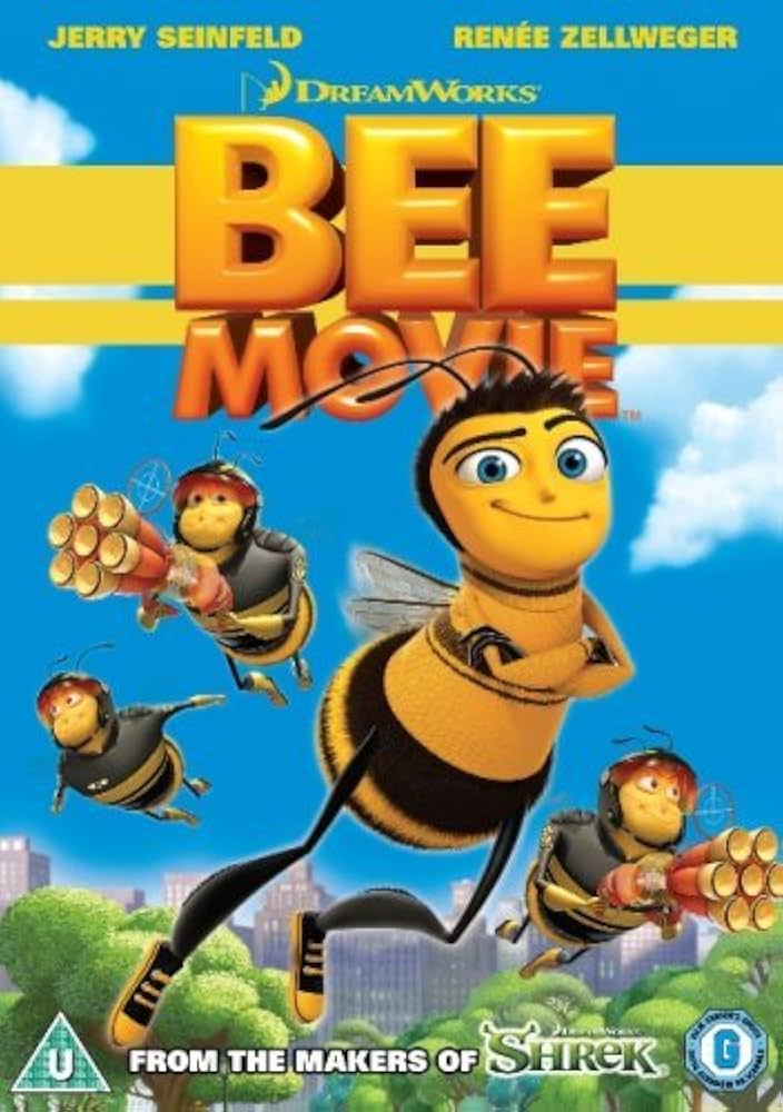 bee movie pictures