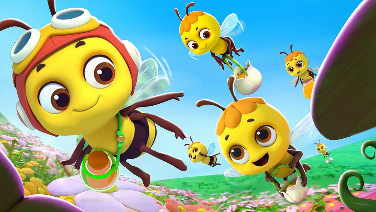 Rescue the Little Honey Bee +More | Super Rescue Team | Best ...
