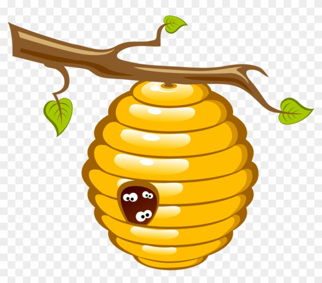 beehive tags cliparts