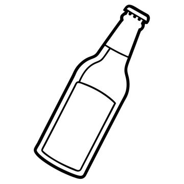 Beer Bottle Clip Art-Bilder: Stock-Fotos &amp; -Videos. | Adobe Stock