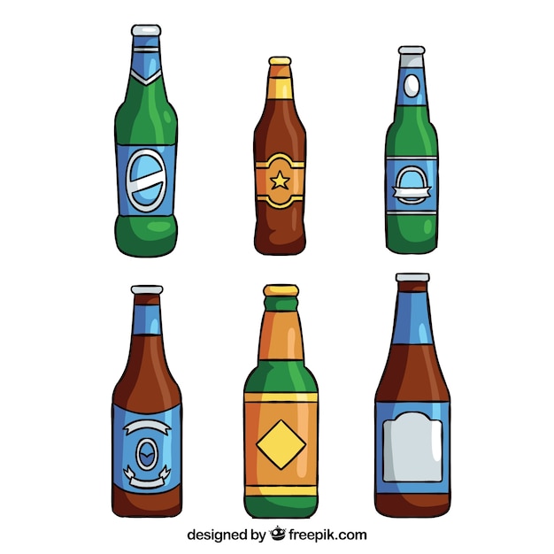 beer bottle cliparts 2024