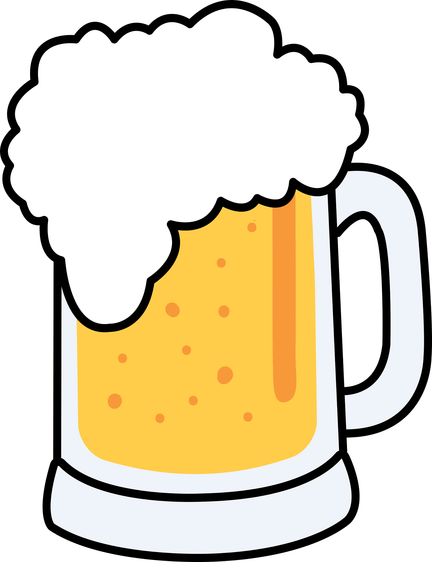 beer clip art