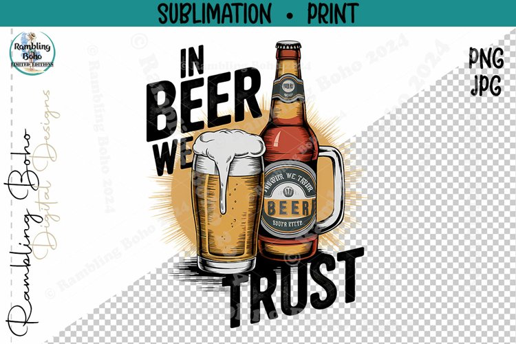Beer Clipart | Design Bundles