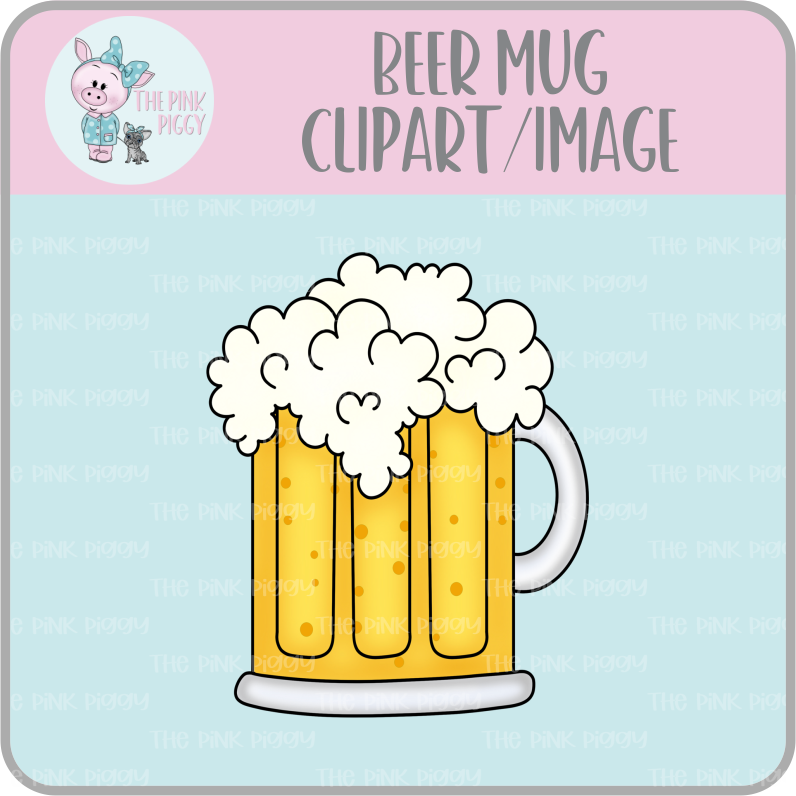 beer mug clipart 2024