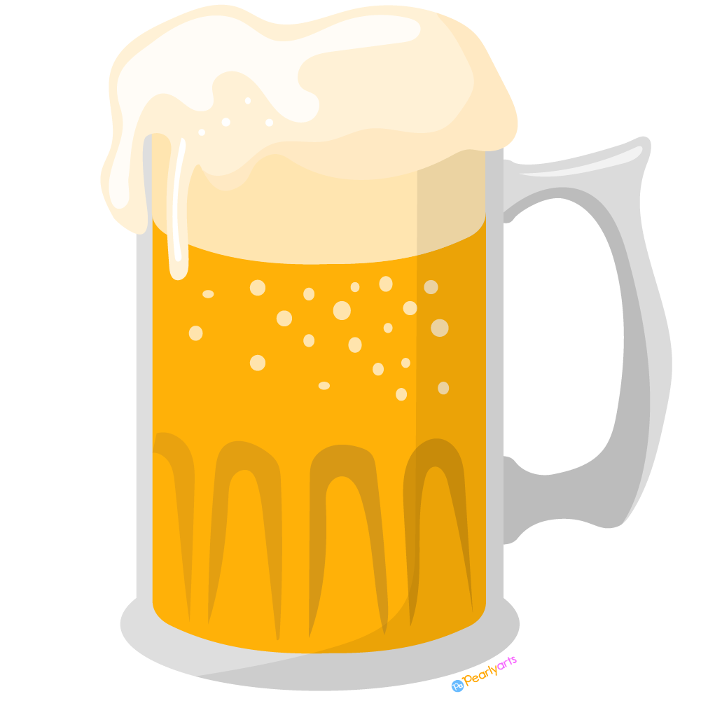 beer mug clipart