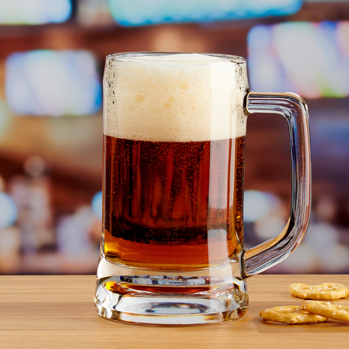 Munich Beer Mug, 12.5 oz. (355 ml.) - Anchor Hocking ...