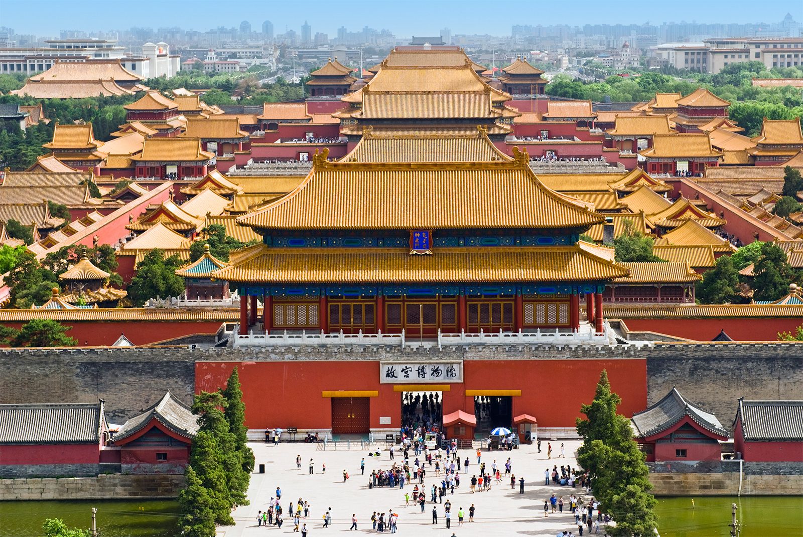 Beijing | Province, City, History, Map, &amp; Facts | Britannica