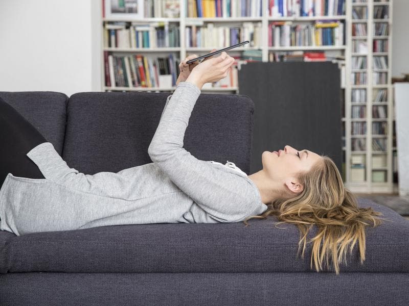 Why being lazy might actually be good for you | The Independent ...