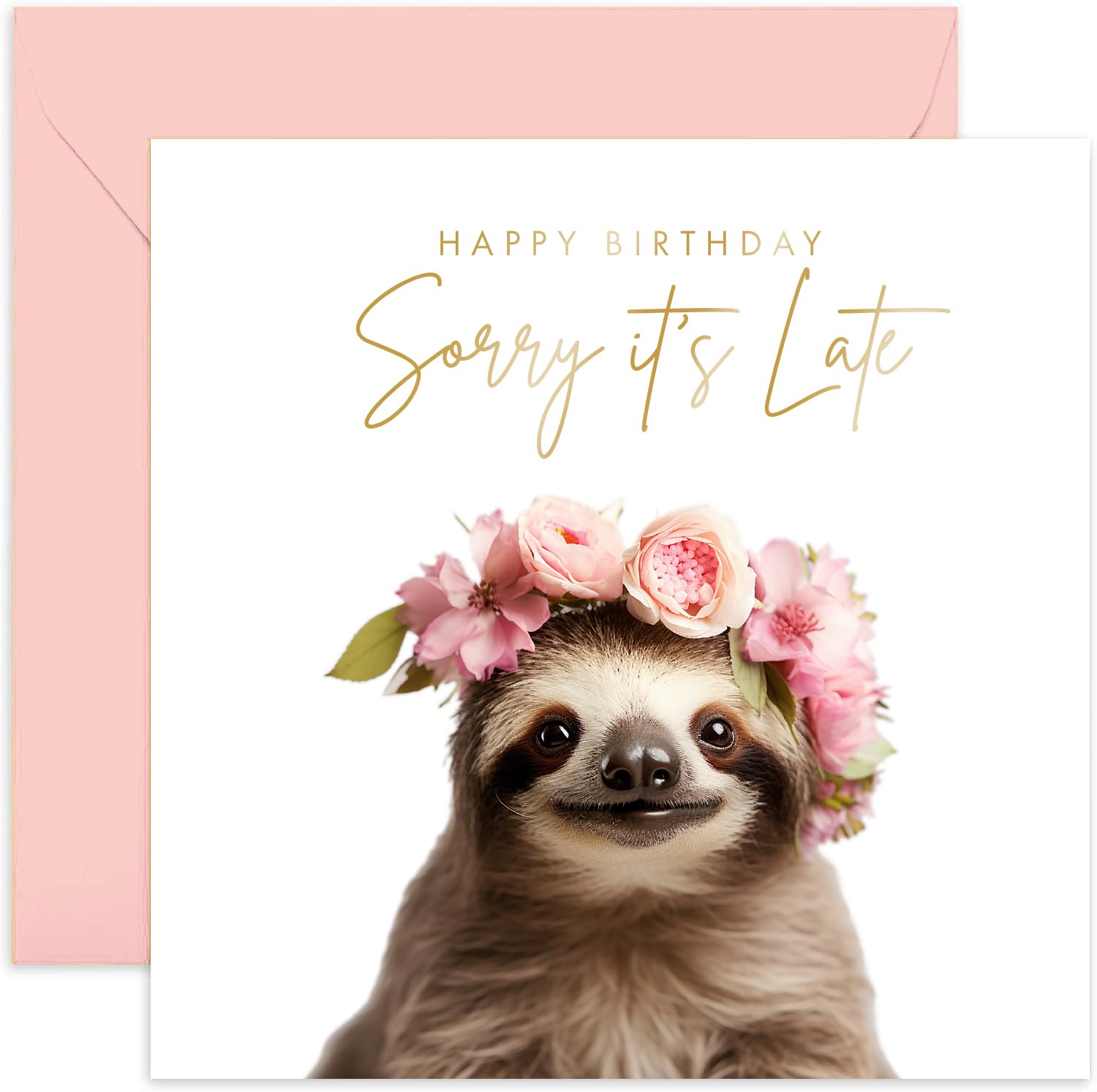 belated birthday