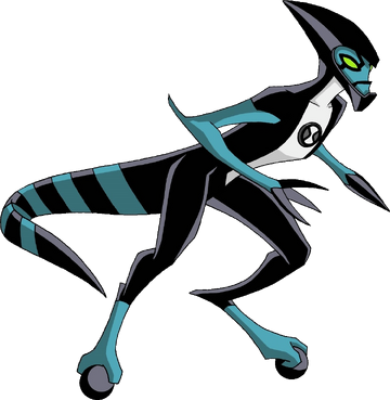 XLR8 | Ben 10 Wiki | Fandom