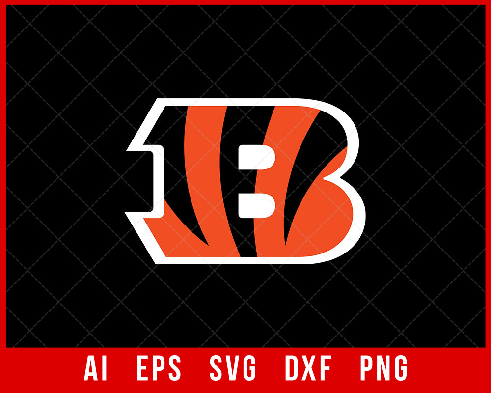 bengals clipart