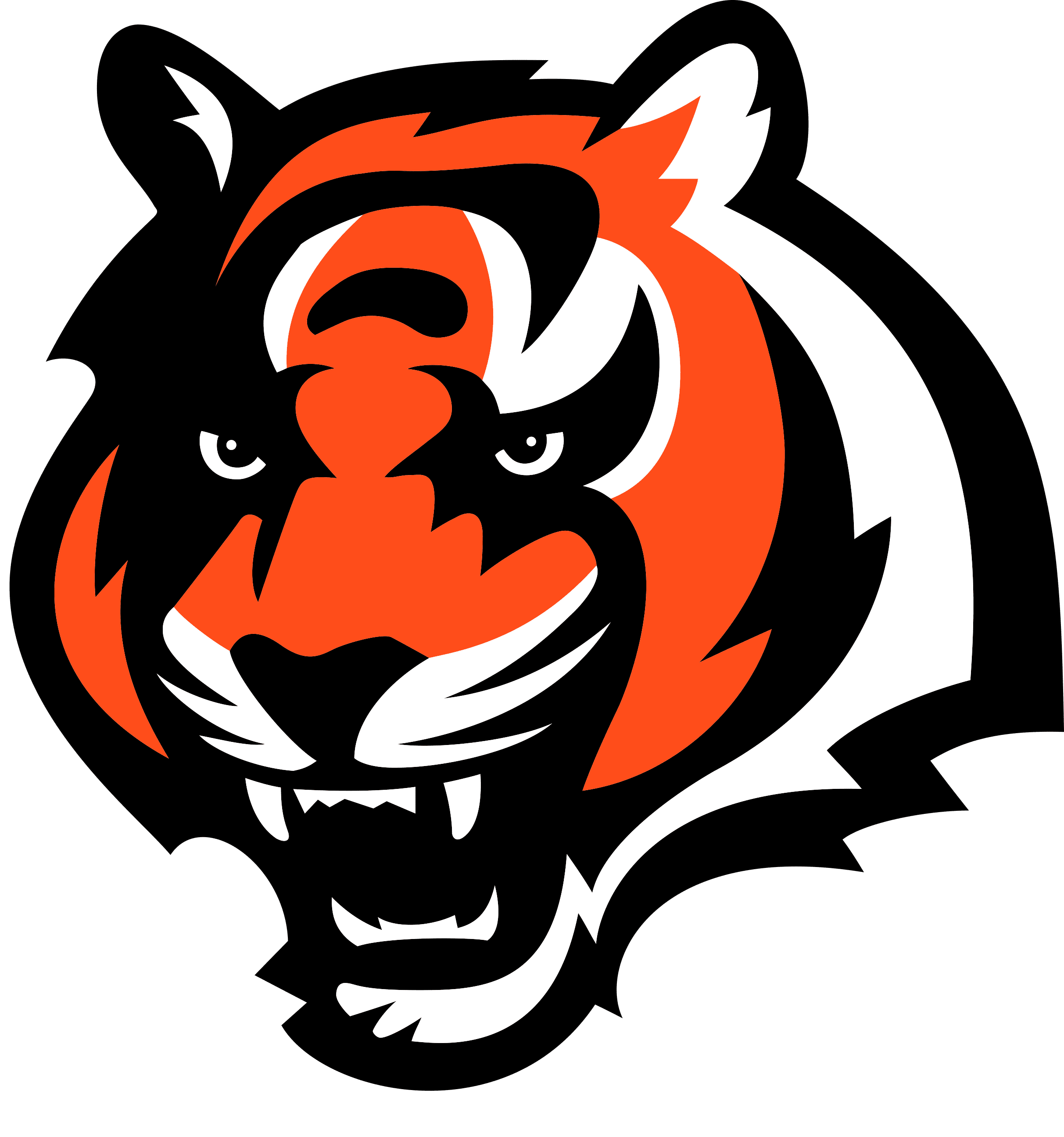 bengals clipart