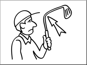 bent cliparts