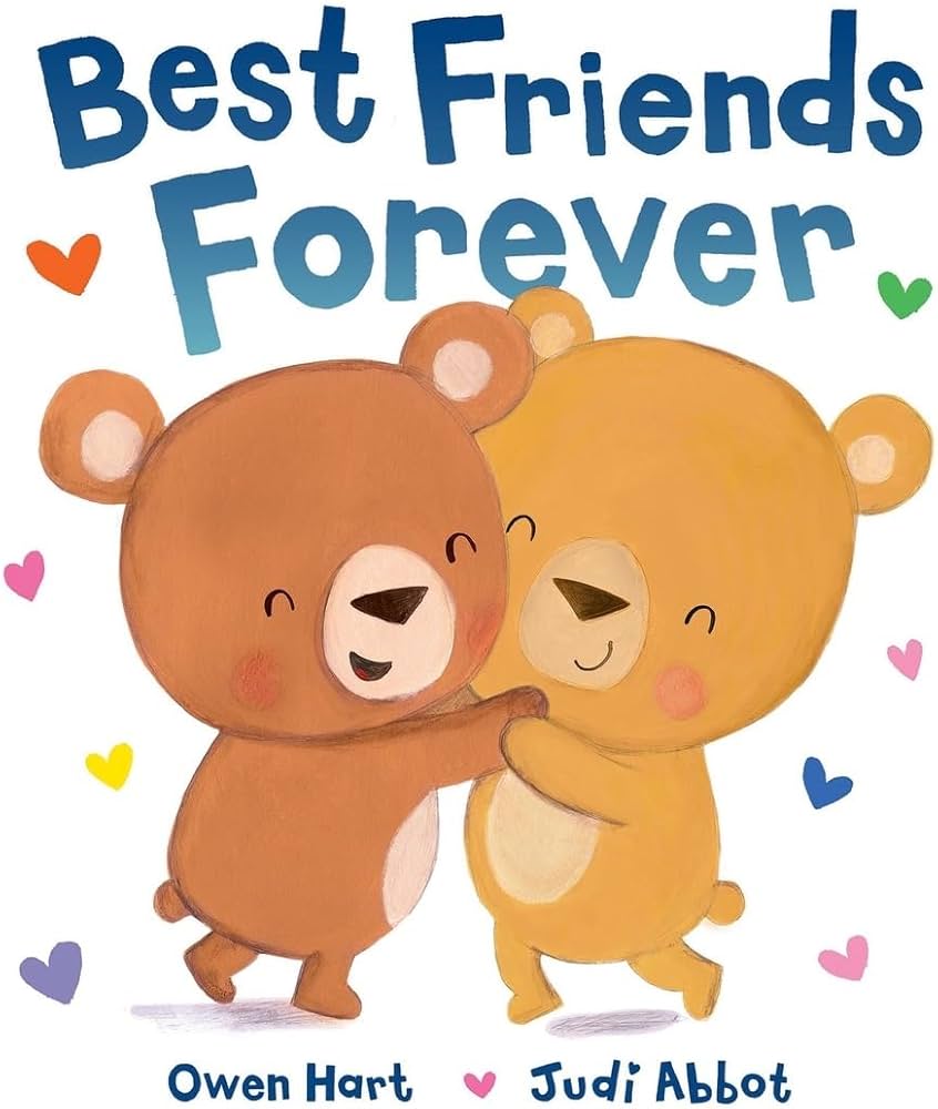 Best Friends Forever : Hart, Owen, Abbot, Judi: Amazon.de: Books