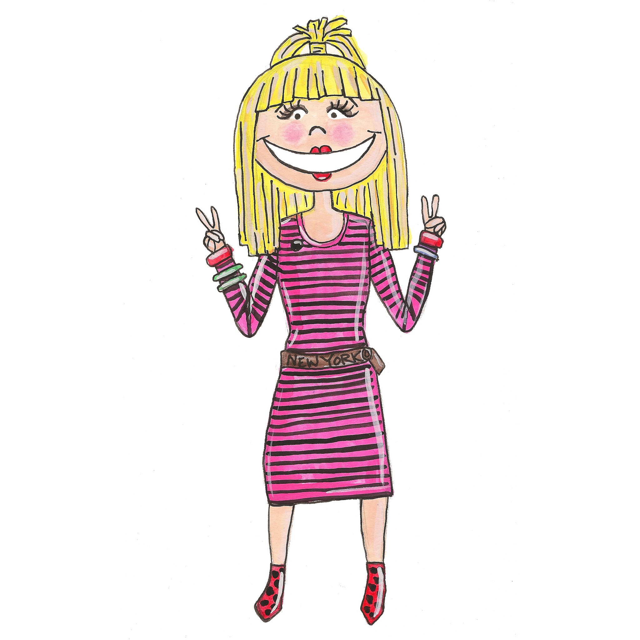 betsey johnson cliparts
