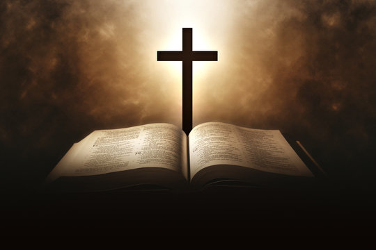 Christian Cross Bible Images – Browse 232,265 Stock Photos ...