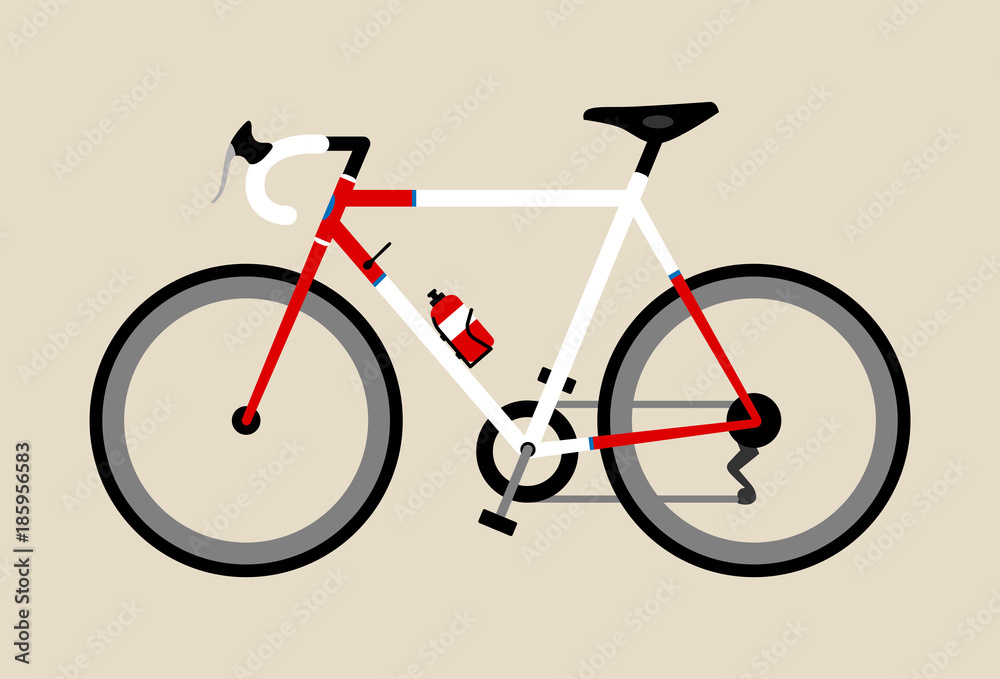 bicycle graphic
