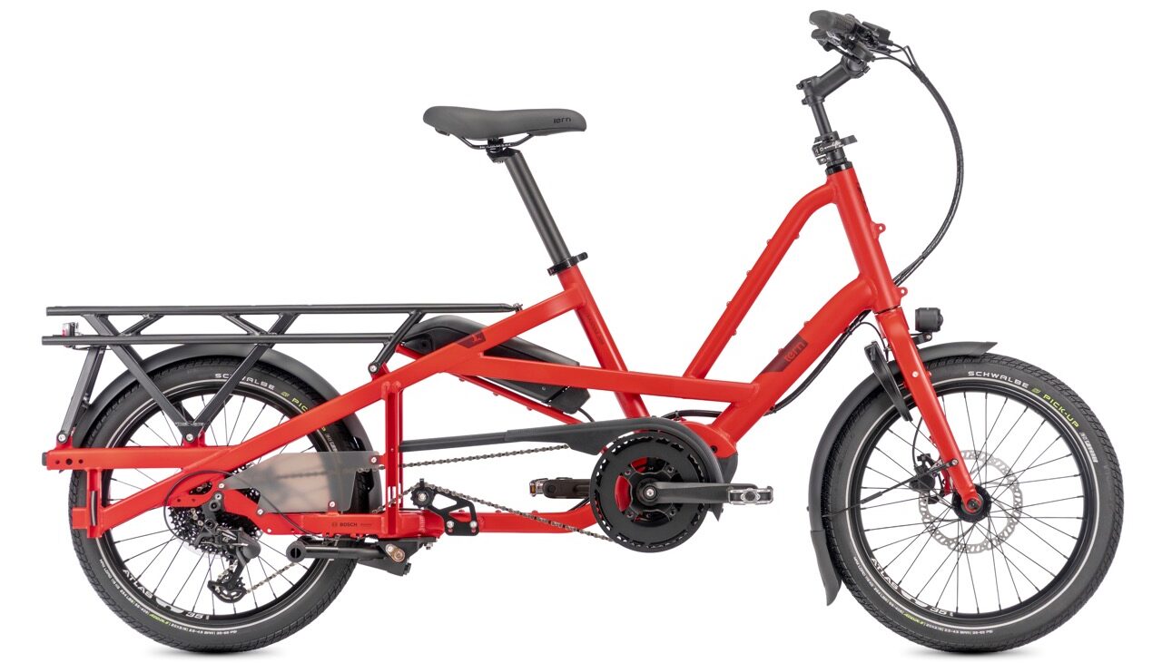 Tern Bicycles Release New Quick Haul Long, Their Most Affordable ...