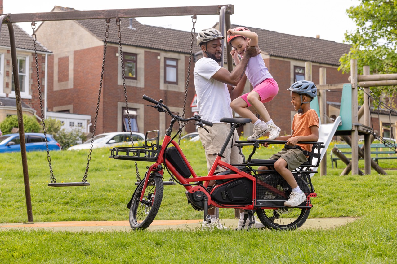 Tern Bicycles Release New Quick Haul Long, Their Most Affordable ...