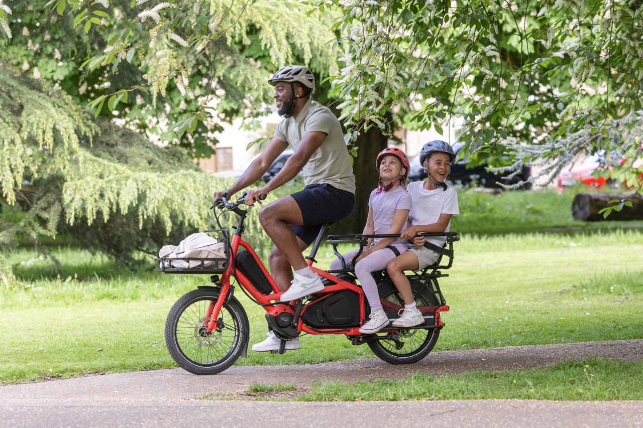 Tern Bicycles Release New Quick Haul Long, Their Most Affordable ...