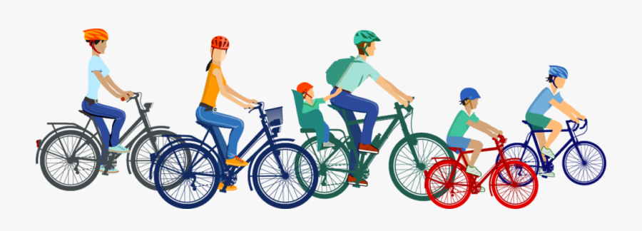 bicycling cliparts