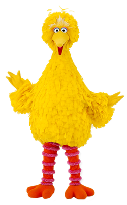 Big Bird | Muppet Wiki | Fandom