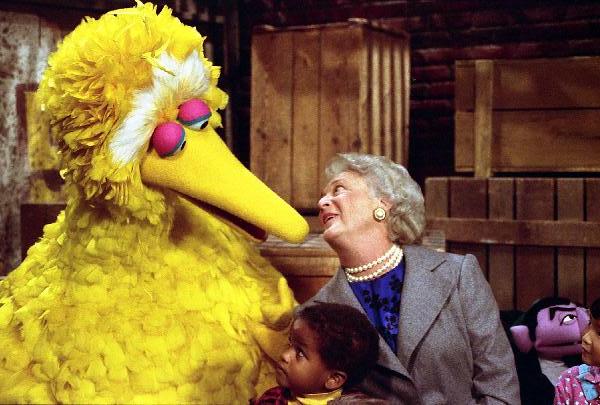 big bird