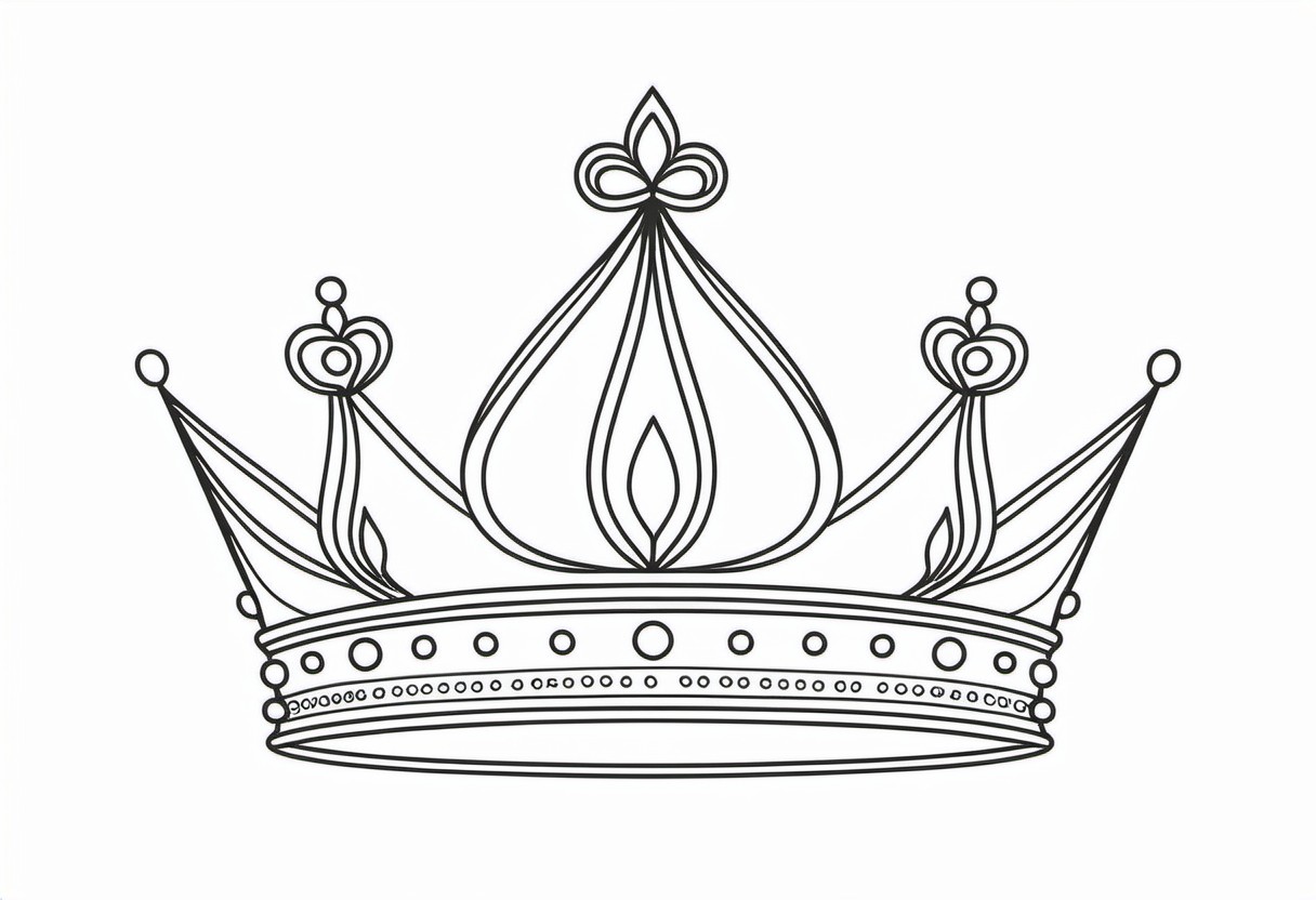 big crown cliparts 2024