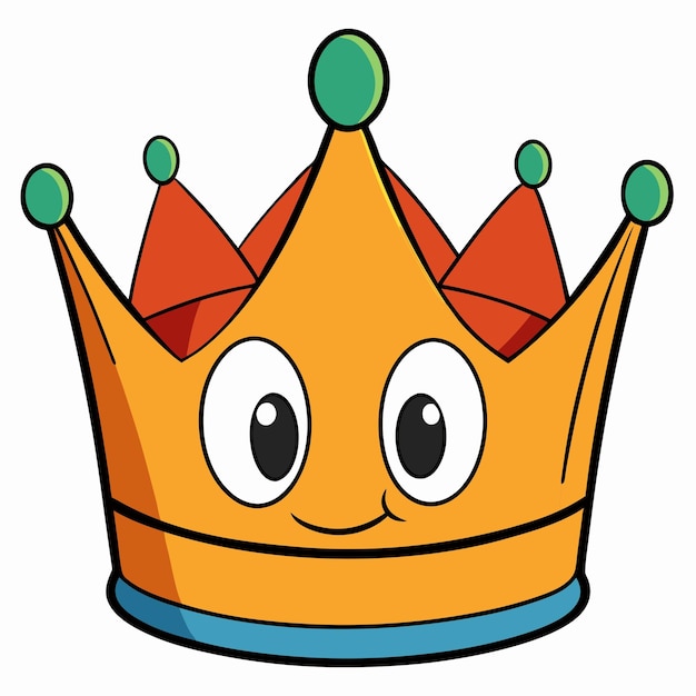 big crown cliparts