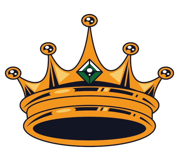 big crown cliparts