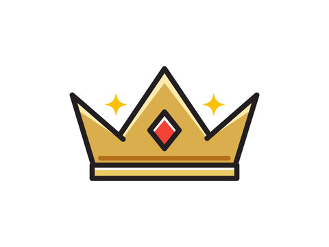 big crown cliparts