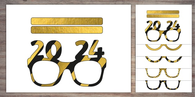 big glasses cliparts 2024