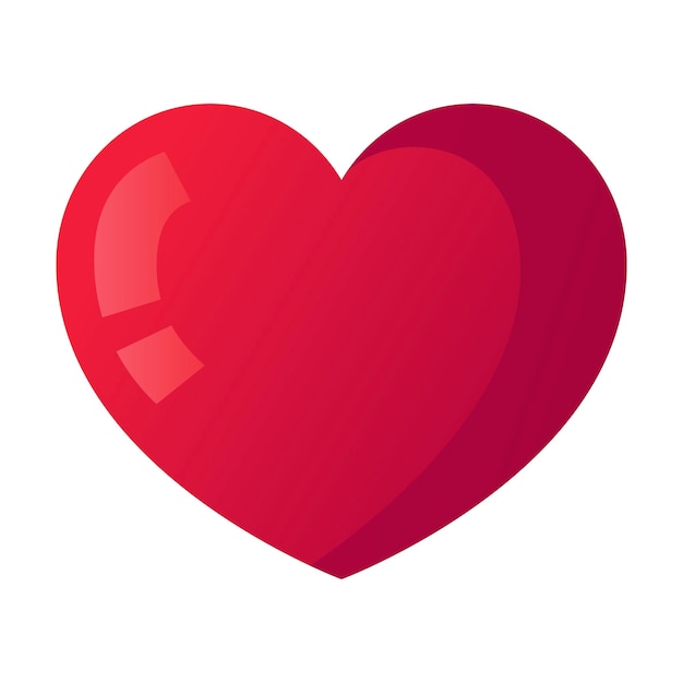 big heart picture