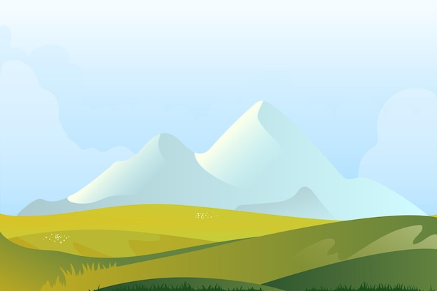 big hill cliparts