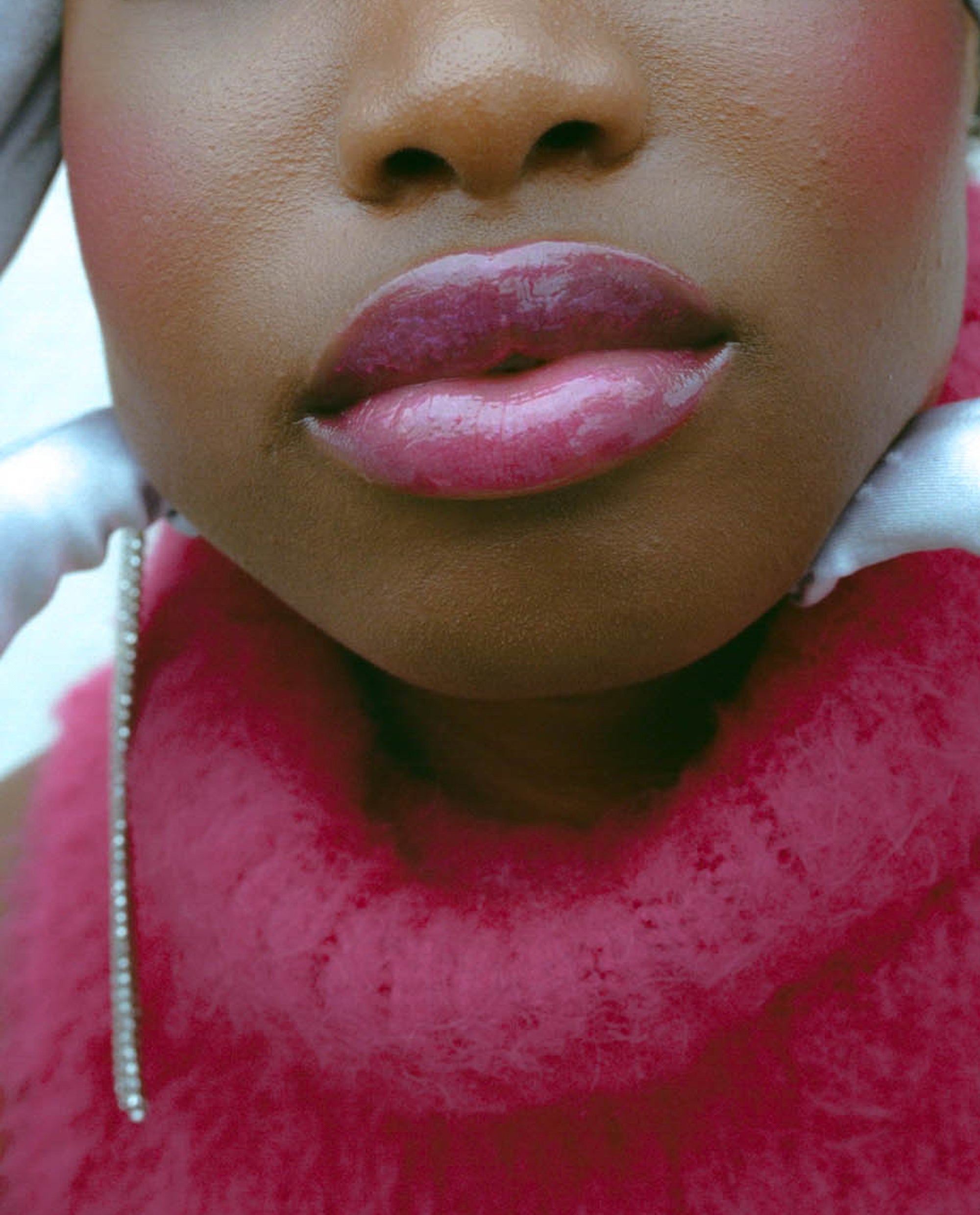 big lips photos