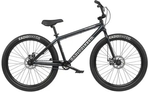 20 Inch Kids Mountain Bike - HUTTO | Black Mountain Bikes